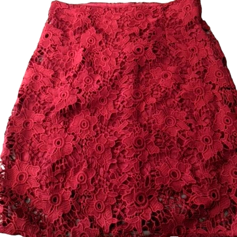 Sanctuary Lace Skirt Size XS